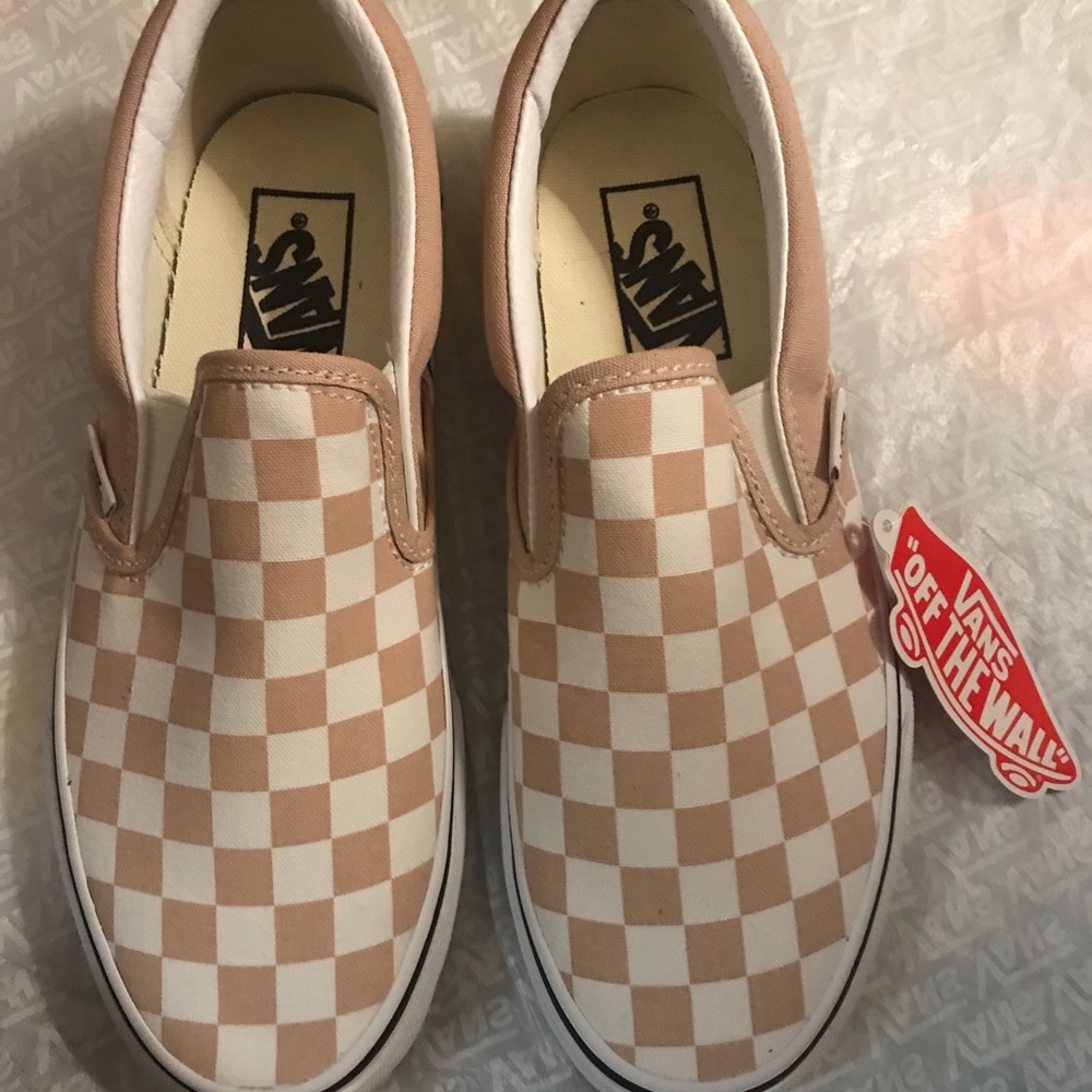SOLD NWT Vans